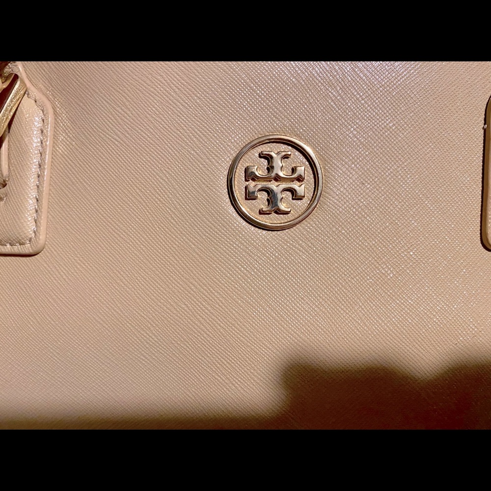 Authentic Tory Burch tote bag - Picture 8 of 8